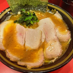 横濱家系ラーメン 六代目野中家の画像