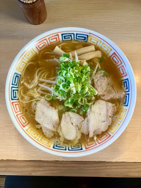 「ラーメン」@宇奈月の写真