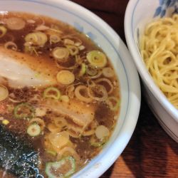 つけ麺(800円)