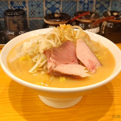 ラーメン 花木流味噌 山梨総本店の画像