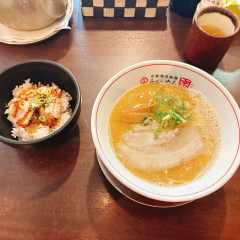 らぁ～めん 京 山陽姫路駅店の画像