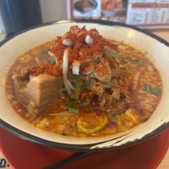 麺Laboタイガー＆ドラゴン 土浦店の画像