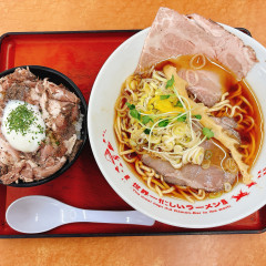 世界一忙しいラーメン屋の画像