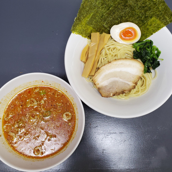 「つけ麺」@家系らーめん 金也の写真