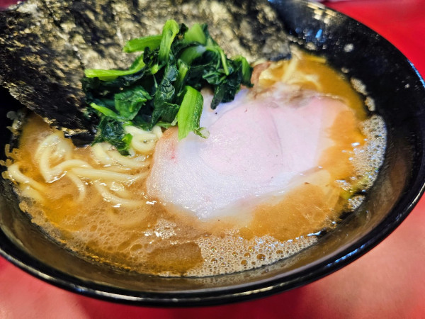 「らーめん」@らーめん 谷瀬家 新橋店の写真