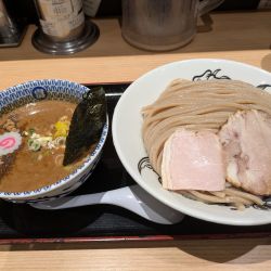 濃厚つけ麺　特盛