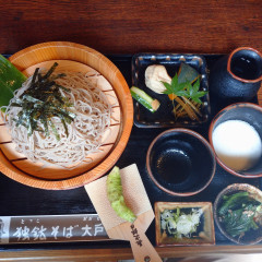 独鈷そば大戸の画像