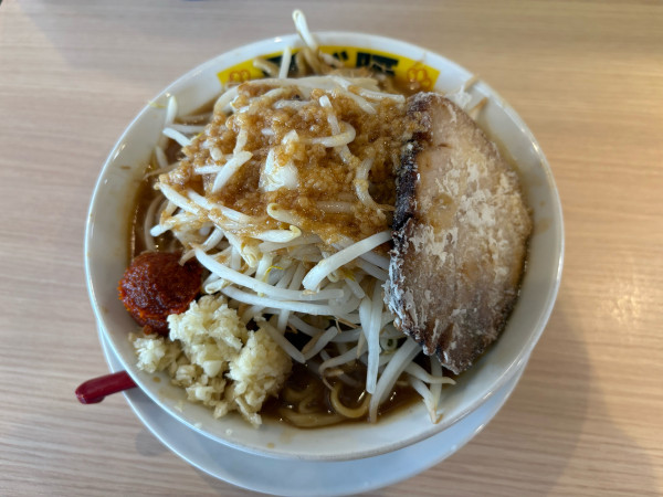 「ラーメン」@飛べ豚 東浦店の写真
