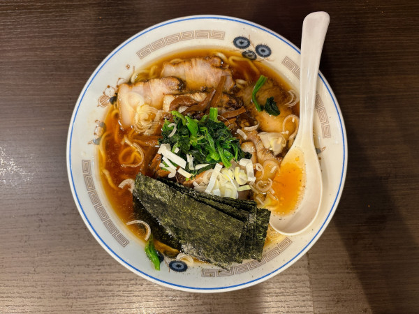 「チャーシューメン:1,400円」@えーちゃん食堂の写真