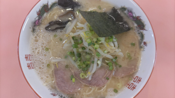 「九州とんこつ」@大公 金沢文庫店の写真