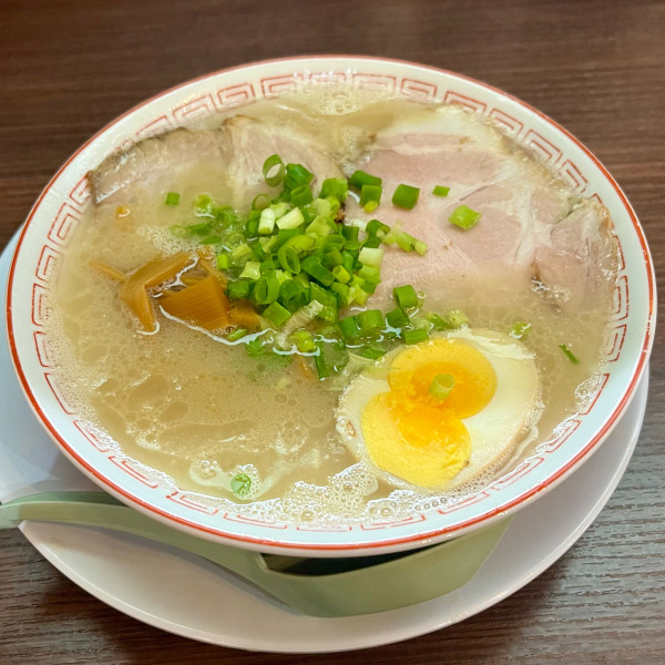 「だるまらーめん」@だるま大使 本店の写真