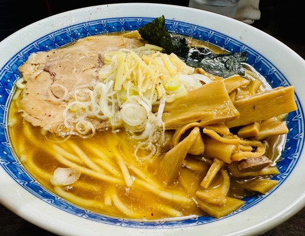 「塩ラーメン【1150円】」@中華そば べんてんの写真