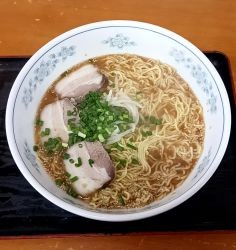 「味噌ラーメン・特盛」@らーめん 楽楽の写真