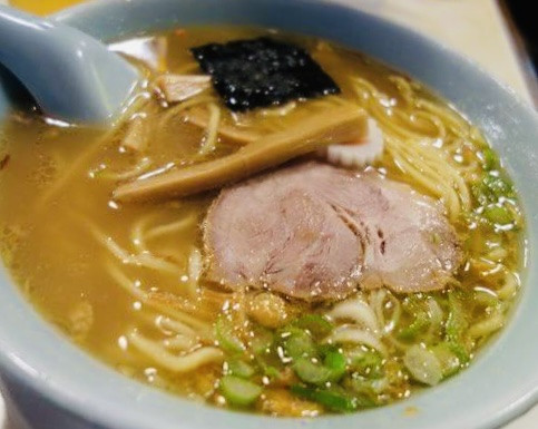 「ラーメン」@中華麺店 龍朋の写真