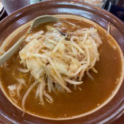 味噌ラーメン¥980