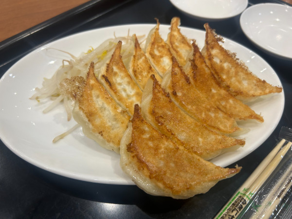 「石松餃子　670円」@石松餃子 新東名店の写真