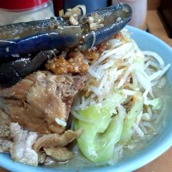 中ラーメン
