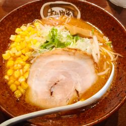 札幌味噌らーめん