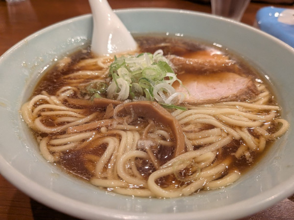 「中華そば」@共楽の写真