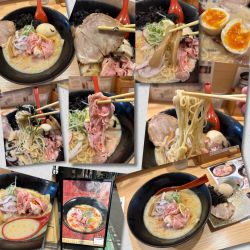 【冷やし麺ラリー2025】特製オマール海老冷しそば