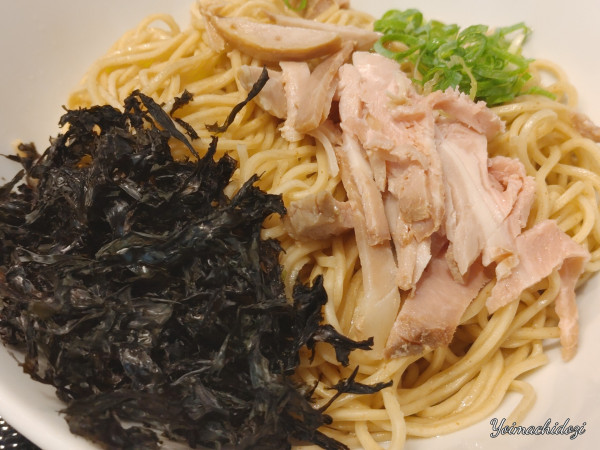 「和え玉（290円）」@Fishmenの写真