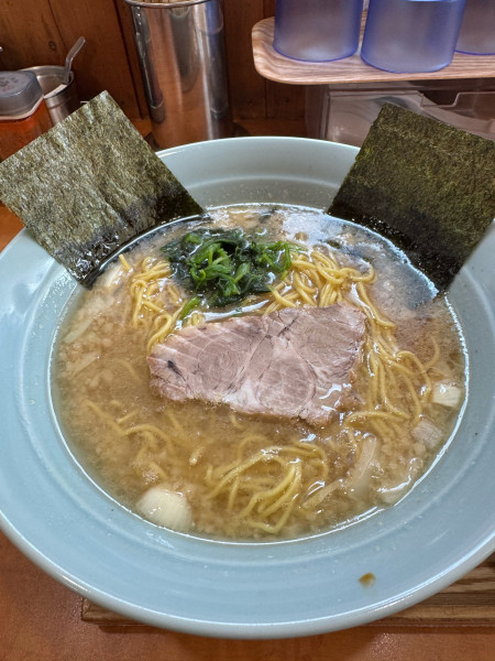 「ラーメン」@ラーメンショップ大門 福大亭の写真