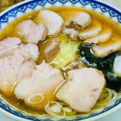 中華そば 来集軒の画像