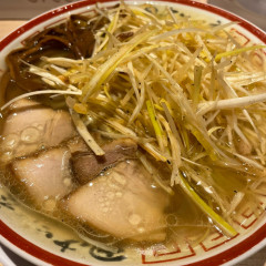 田中そば店 渋谷パルコ店の画像