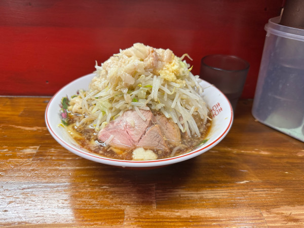 「ラーメン」@ザ・ラーメンスモールアックスの写真