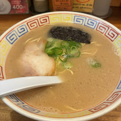 久留米らーめん道 麺志の画像