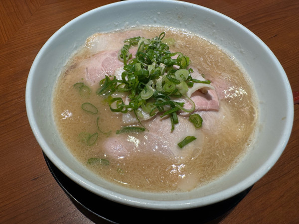 「上ももチャーシューメン　1200」@そらのいろ 西葛西店の写真