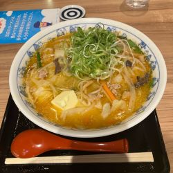 味噌ラーメン