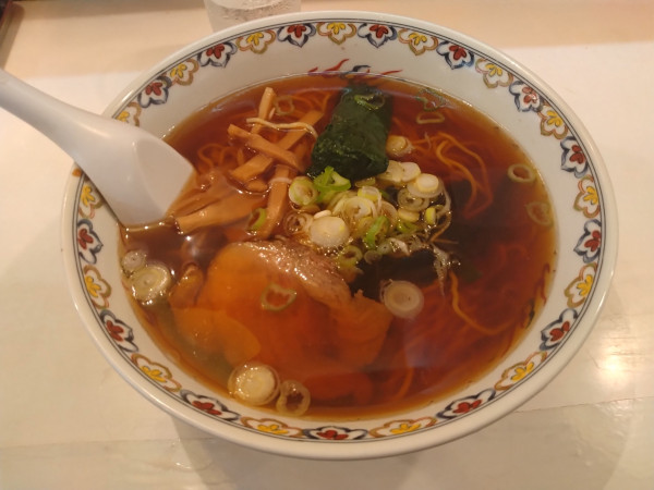 「オギノラーメン¥800-」@オギノラーメンの写真