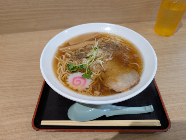「上河内ラーメン」@KAMIKAWCHI GARDENの写真