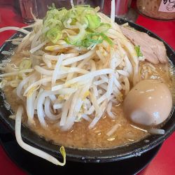 コテ野菜ラーメン