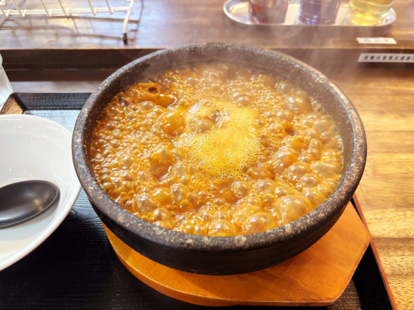 「石焼カレーラーメン　1200円」@らーめん げたやの写真