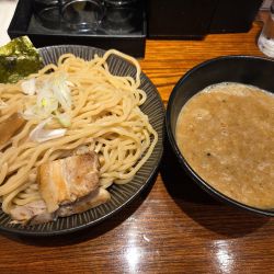 濃厚魚介つけ麺