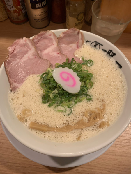 「鶏そば」@鶏そば 啜るの写真