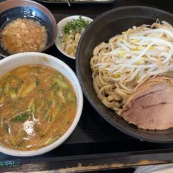 【限定】すったて　中(1050円)アブラチャーシュー