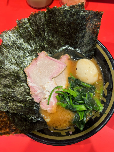 「とらきちラーメン」@とらきち家の写真