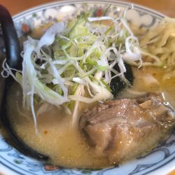 味噌ラーメン(並)(950)