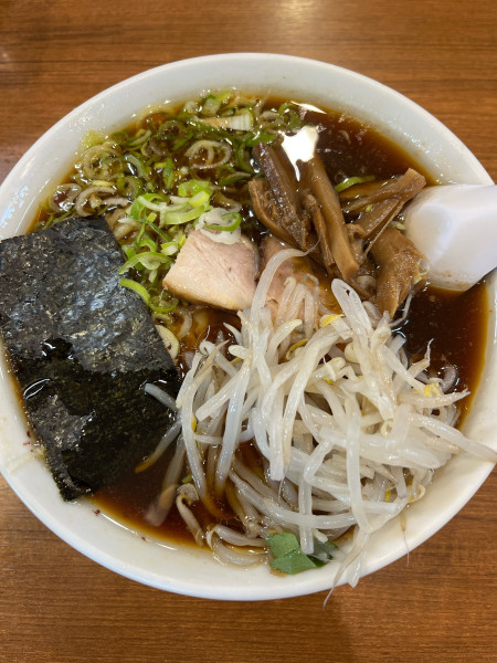「ラーメン」@いしとみの写真