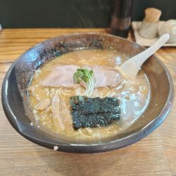 味噌そば（大盛）＋ワンタン