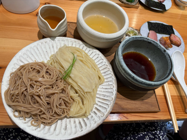 「つけ麺」@せいめん 未さくの写真