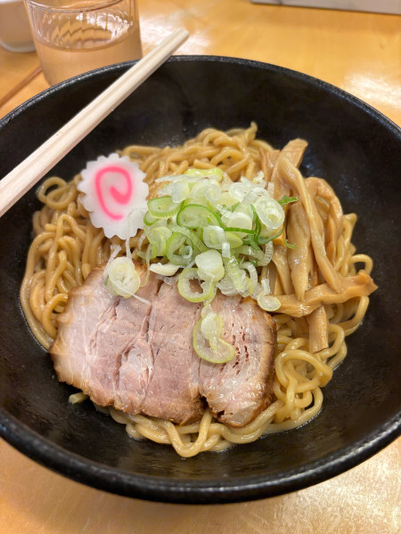 「一平ソバ　中」@油ソバ専門店 一平ソバの写真