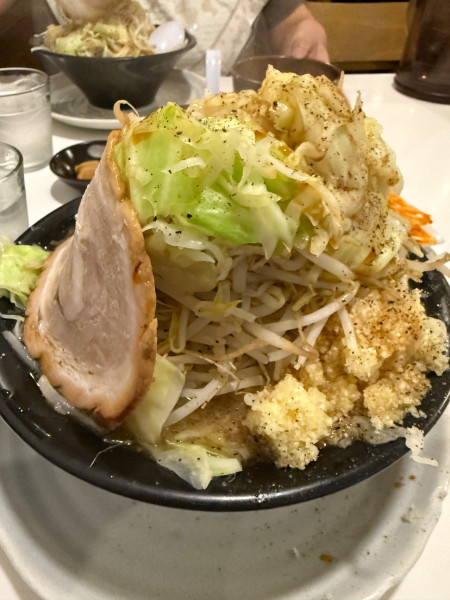 「美味しい」@麺屋 一心の写真