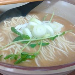 #ラーメンと角煮丼セット #1000円