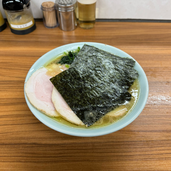 「チャーシューメン」@近藤家 本店の写真