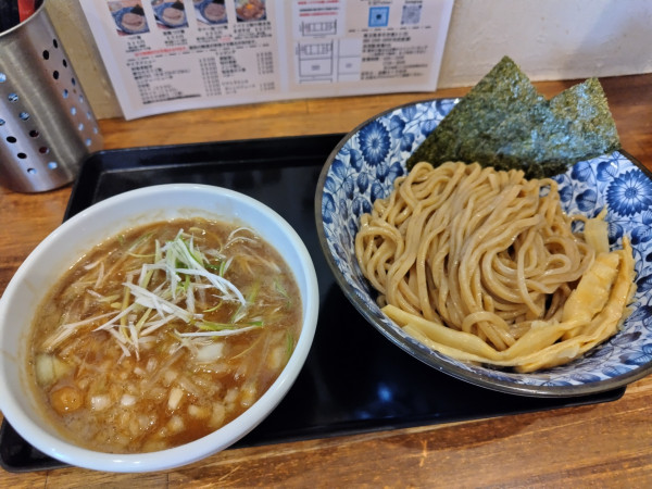 「つけ麺930円」@昴の写真