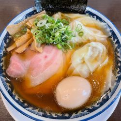 特製醤油　￥１６００